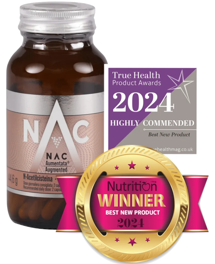 Augmented NAC Bottle